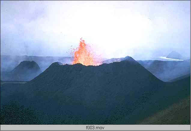 iceland volcano. Iceland Volcano